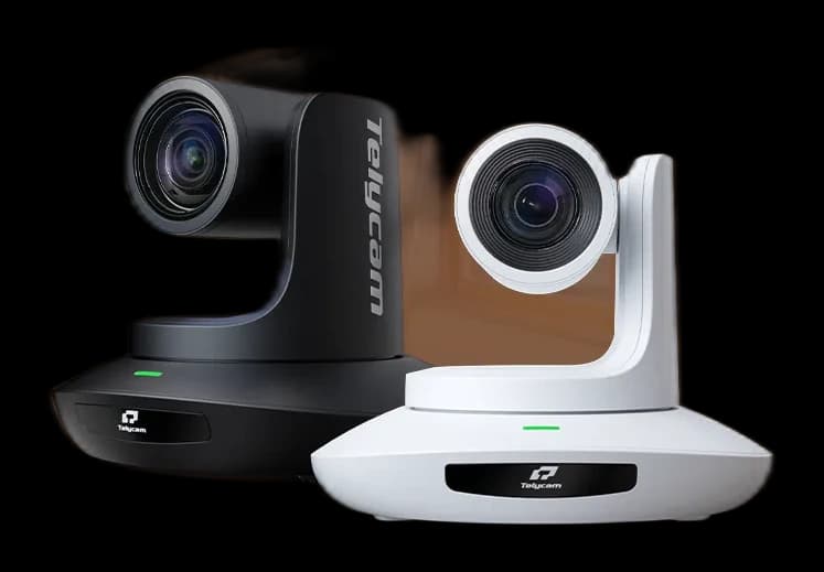 Telycam Drive+ N 20x — NDI®HX FHD PTZ Camera